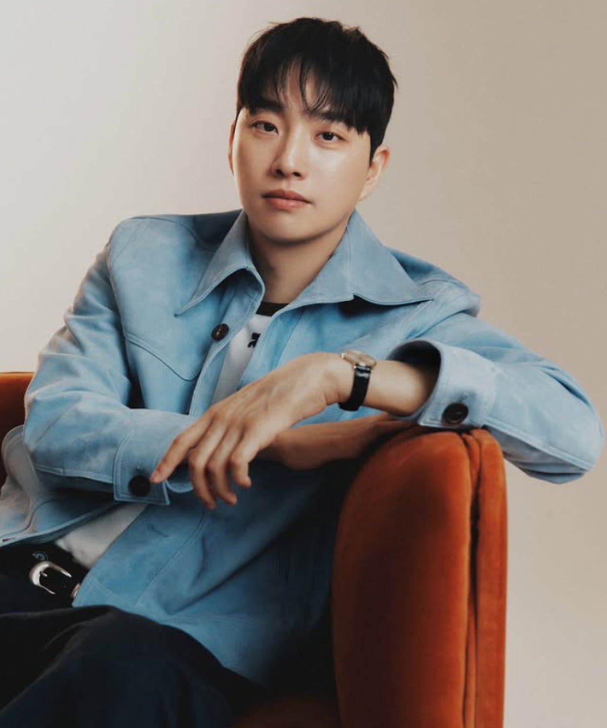유튜버 박위가 포즈를 취하고 있다. / 사진=박위 SNS