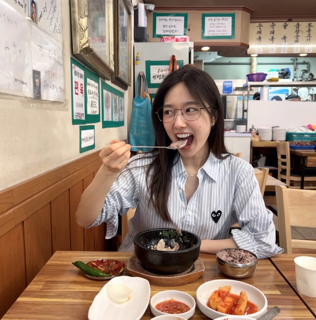 사진 = 이혜성 인스타그램