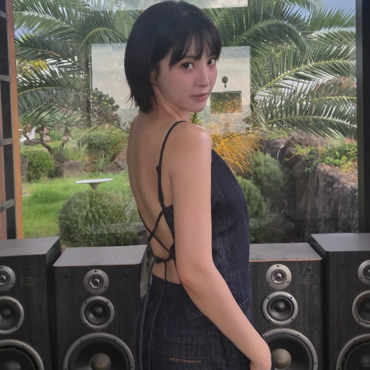 사진 = 정혜성 인스타그램