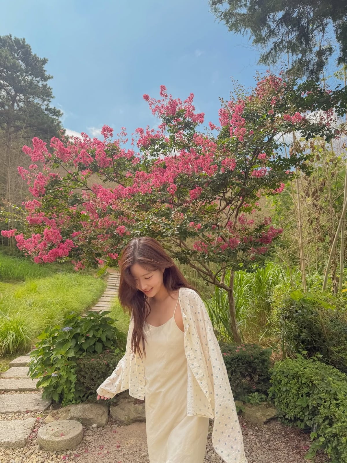 사진 = 임수향 인스타그램