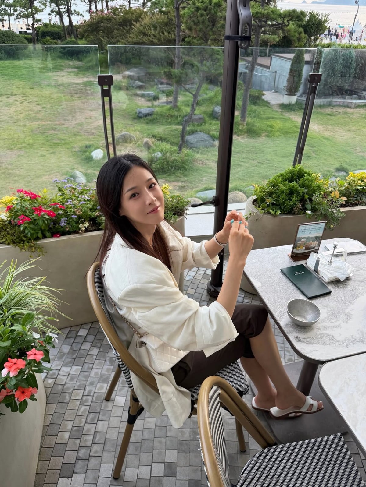 사진 = 22기 옥순 인스타그램