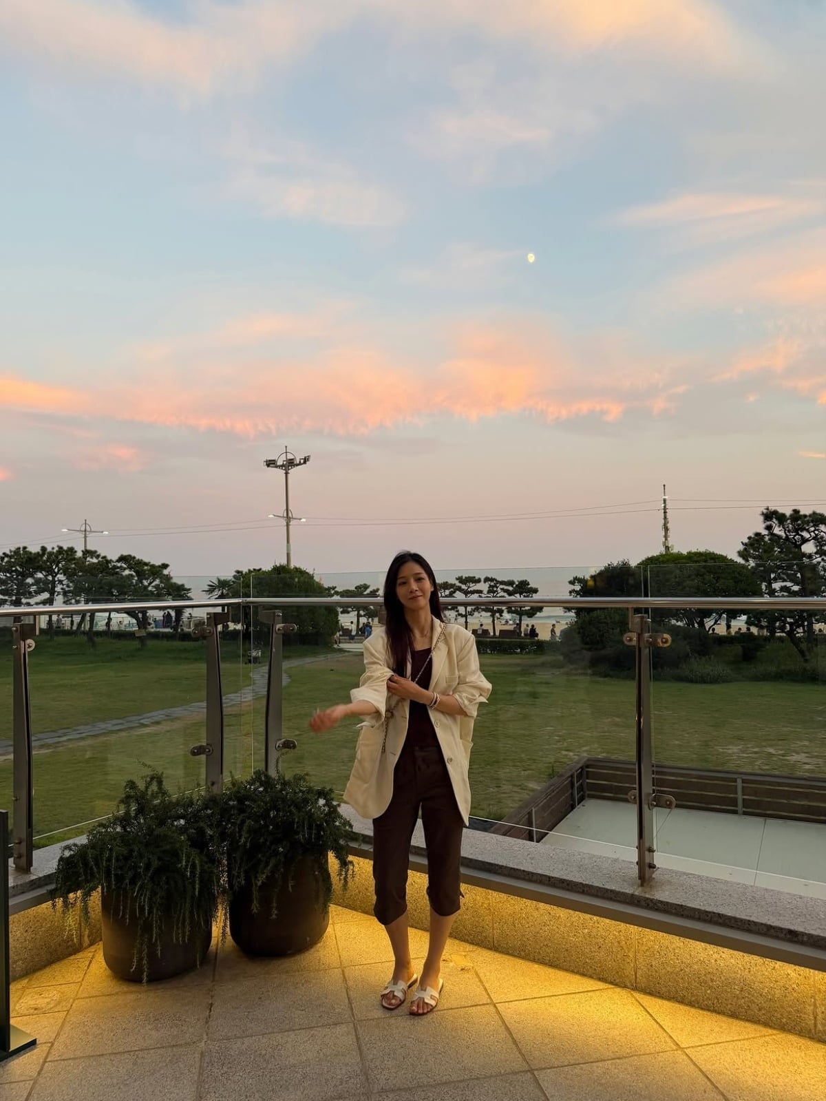 사진 = 22기 옥순 인스타그램