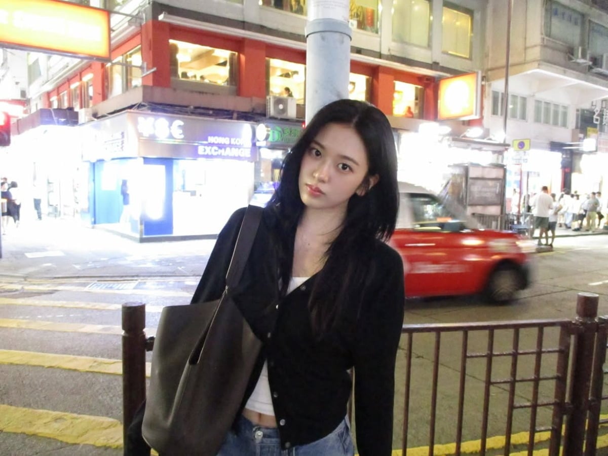 사진 = 안유진 인스타그램