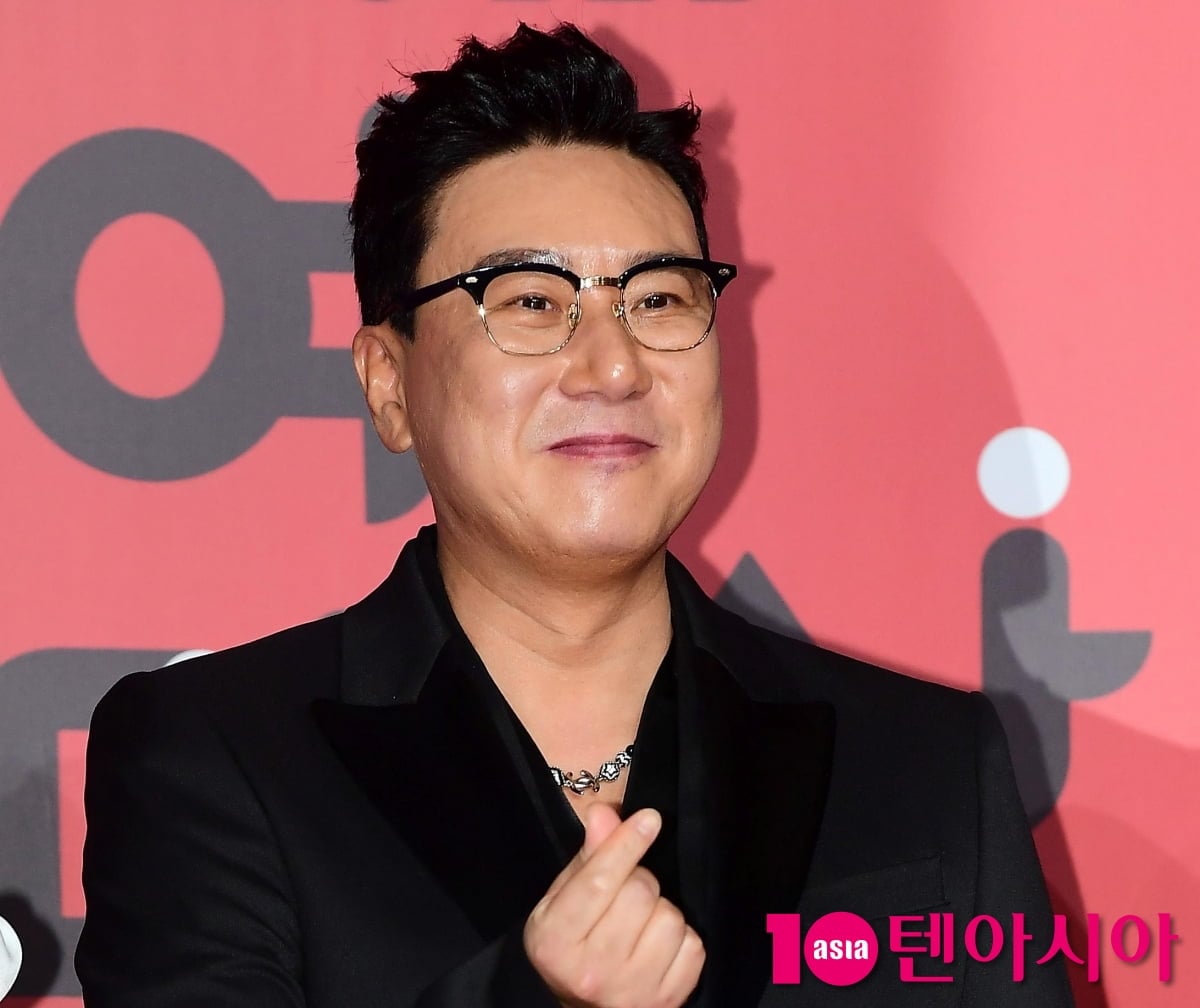 이상민이 '피의 게임X' 멤버들을 자신의 집으로 초대해 방송 뒷이야기를 공개했다./ 사진=텐아시아 DB
