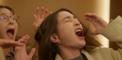 2주 연속 0%대 시청률 찍었다…이민정, 6년 만에 복귀→머리채 투혼에도 매회 하락세 ('이혼하자')