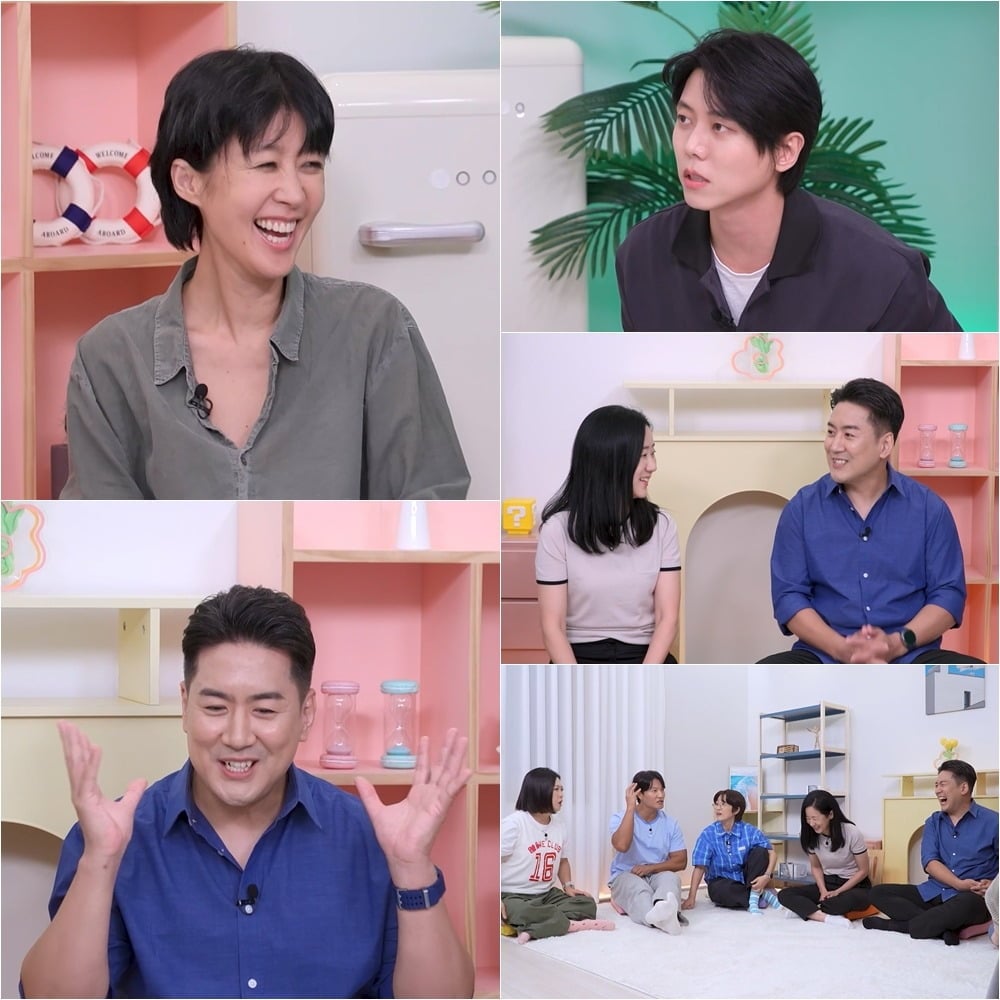 주우재와 홍진경이 '옥탑방의 문제아들'에서 티격태격 케미를 보여준다. / 사진제공=KBS