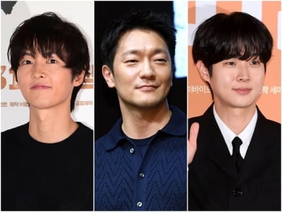 송중기·손석구·최우식까지 다녀갔다…'모델♥' 이희준, 작품할 때마다 집으로 초대 ('홈즈')
