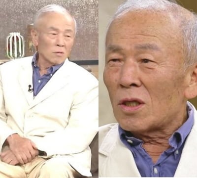 '81세' 임현식, 건강 이상으로 8kg 빠졌다…"쓸개 불량으로 스탠트 시술 받아" ('데이앤나잇')