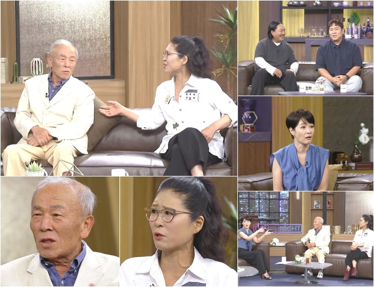 임현식과 황석정이 '김주하의 데이앤나잇'에 출연한다. / 사진제공=MBN