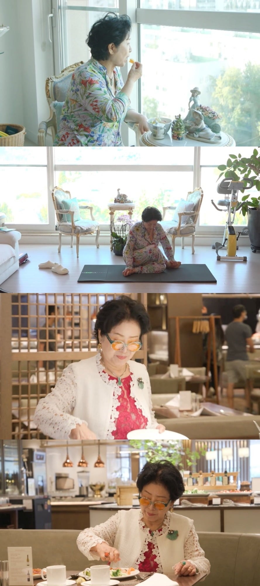 선우용녀가 '전지적 참견 시점'에 출연한다. / 사진제공=MBC