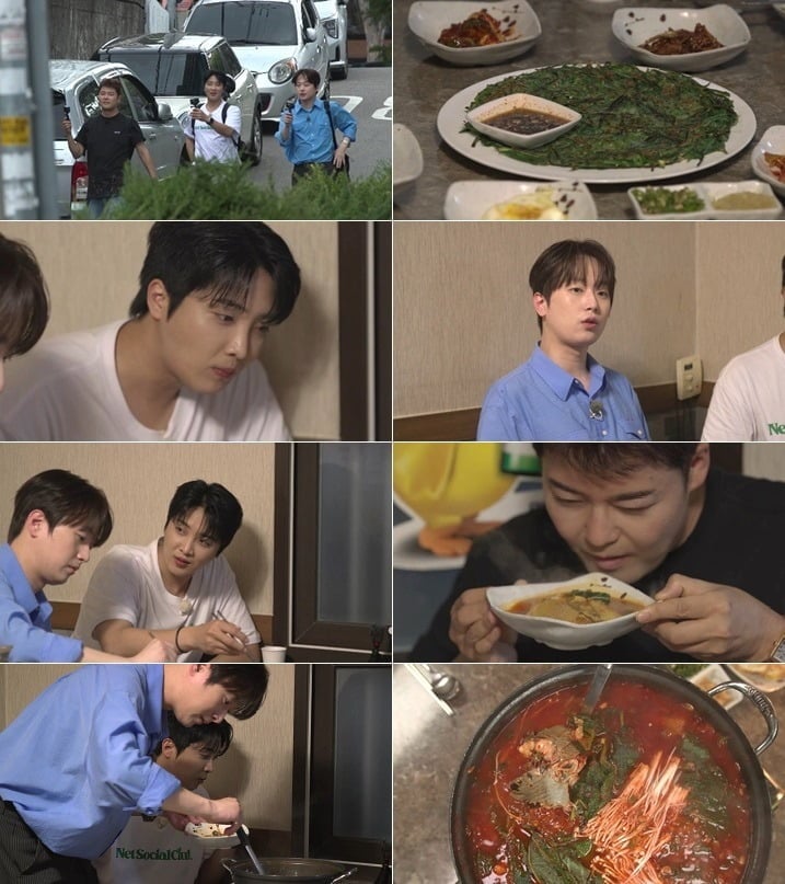가수 이찬원이 '트로트 신동'으로 이름을 알리며 행사 무대에 섰던 어린 시절을 떠올린다./사진제공=MBN