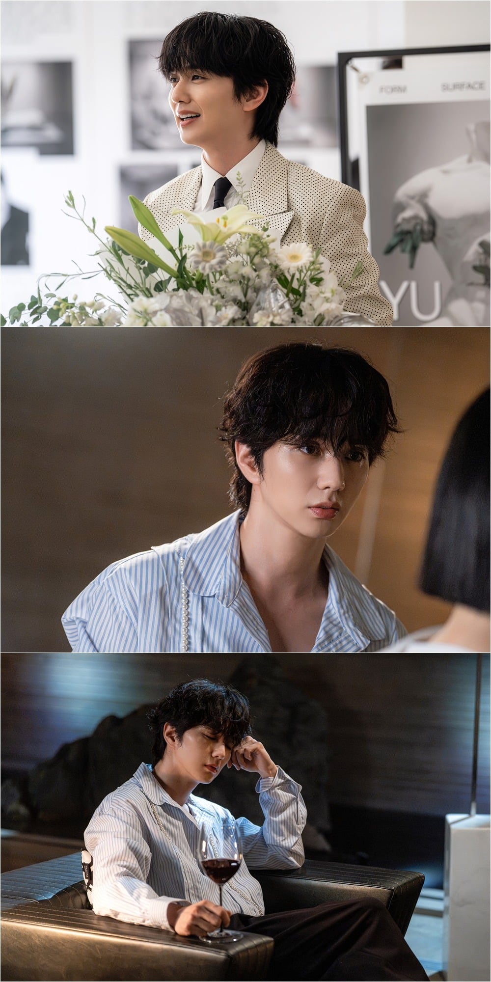 배우 유승호가 본격적인 빌런 연기에 나선다. / 사진 제공=SBS '재벌X형사2'