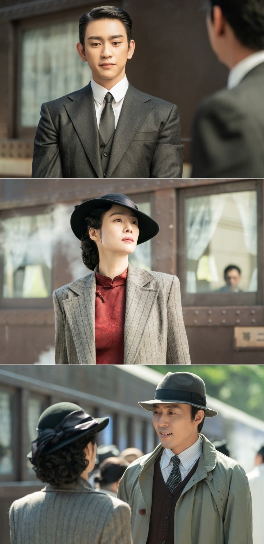 '100일의 거짓말' 스틸컷이 공개됐다. / 사진제공=tvN
