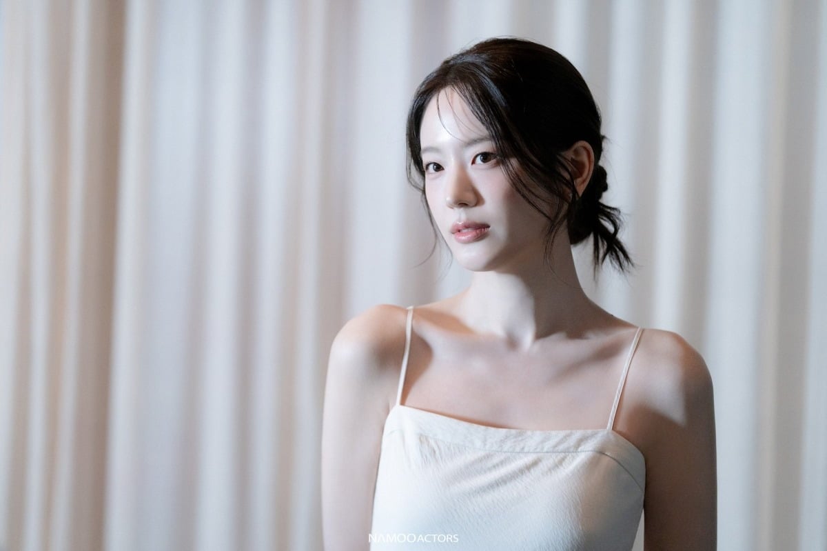 배우 장규리가 '포핸즈'에서 비올리스트로 변신한다./사진제공=나무엑터스