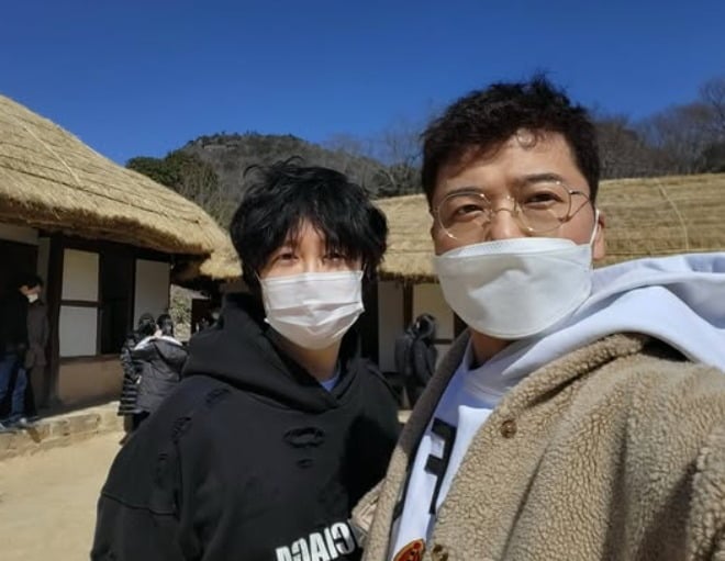심형준 PD가 전현무 감싸기에 나섰다./사진=SNS