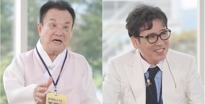 대놓고 집안 자랑했다…"5대째 음악가, 子 조관우 고자인 줄" ('해투')