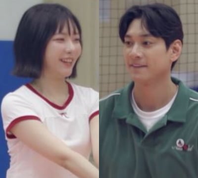 김요한, ♥11살 연하 배우에게 고백→직진 플러팅까지…"정식으로 사귀고파" ('신랑수업')