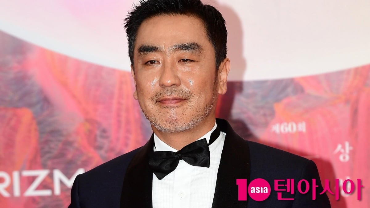 류승룡이 '동네의 명장들'에 출연한다. / 사진=텐아시아DB