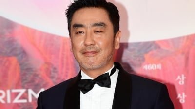 류승룡, 알고보니 '36년만 백상 조연상' 유승목과 절친이었다…"응원하고자 출연" ('동네의')