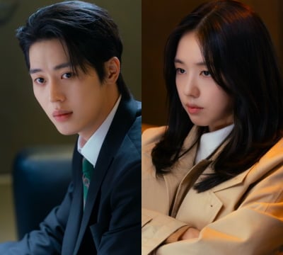 '10년 열애' 서강준♥안은진 사이 뒤흔든다…이주안, 위험한 삼각관계 예고 ('너다연')