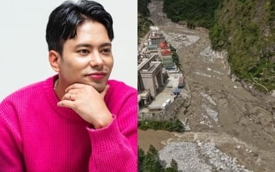 네팔 대홍수로 160명 사망했다…수잔, 고국 피해에 "기도해 달라"
