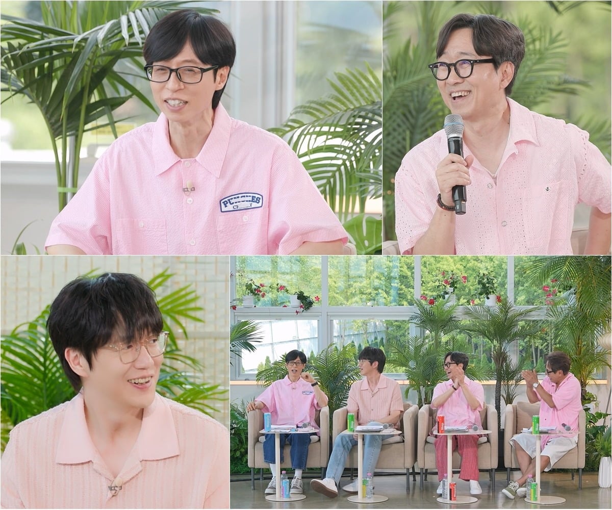 유재석이 장항준에게 캐스팅 거절 당했다. / 사진제공=KBS