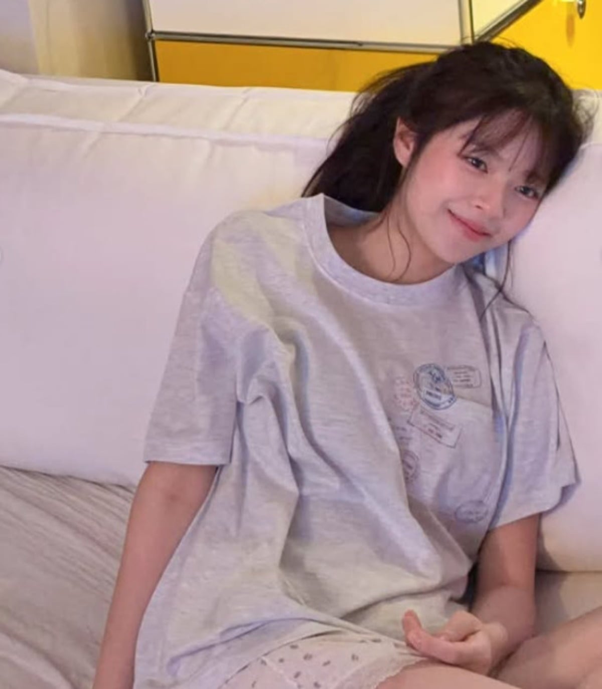 그룹 트와이스 멤버 정연이 근황을 전하고 있다. / 사진=정연 SNS