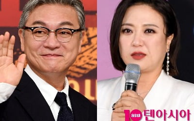 김숙, 송은이·김의성 이어주려다 "♥여친 있다" 고백에 당황…"같이 산 지 15년" ('비보티비')