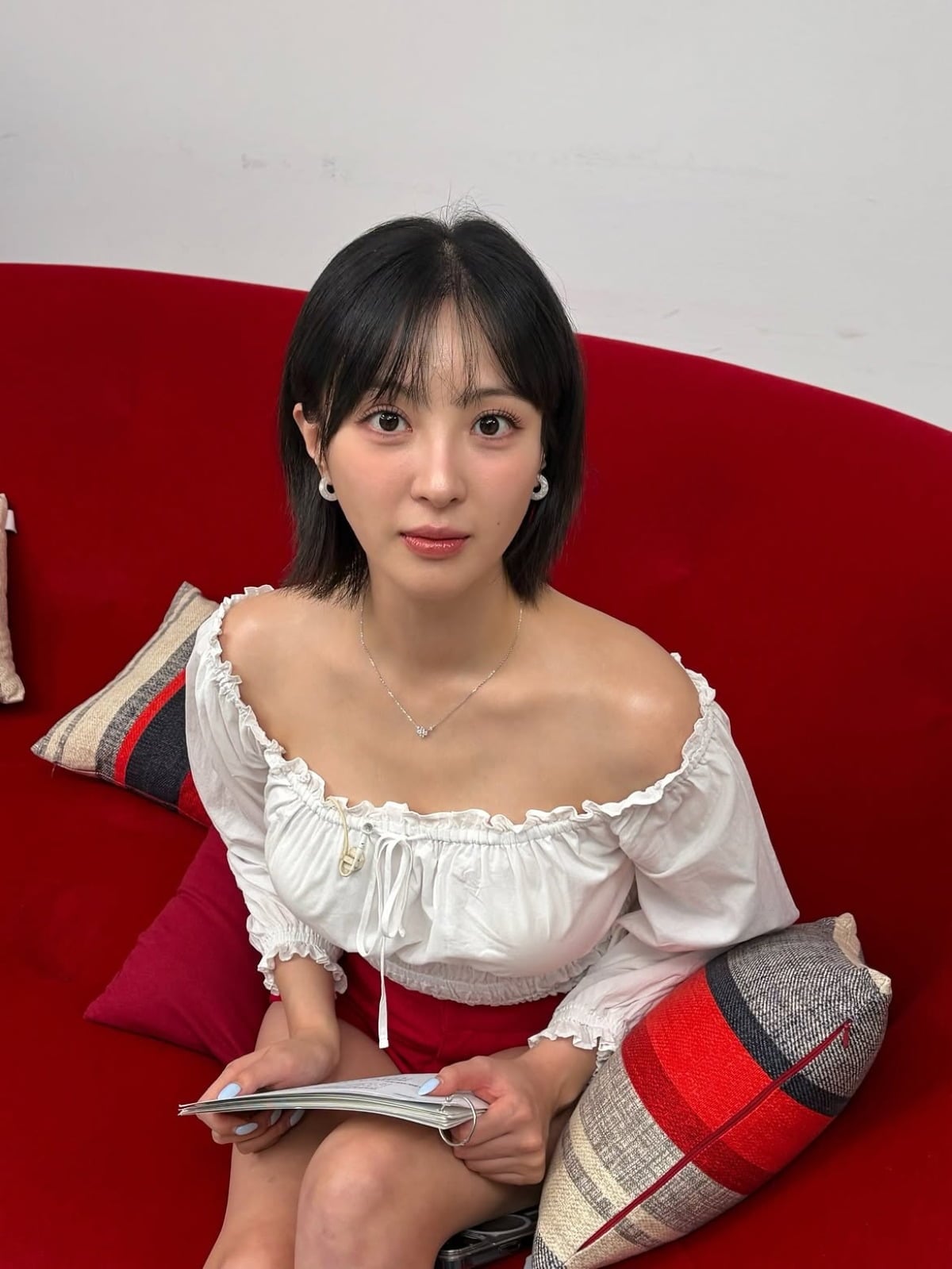 사진 = 정혜성 인스타그램
