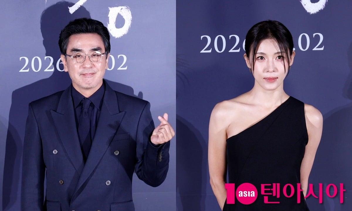 영화 '비광'이 오는 9월 2일 개봉한다. / 사진=텐아시아DB