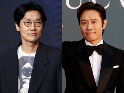 [공식] '오징어 게임' 감독, 이병헌과 또 손잡았다…10년 만에 스크린 복귀 ('케이오 클럽')