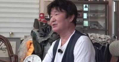 '3혼' 이계인, '혼인신고 NO' 아내와 별거 중이었다…450평 주택서 "외롭지 않아"