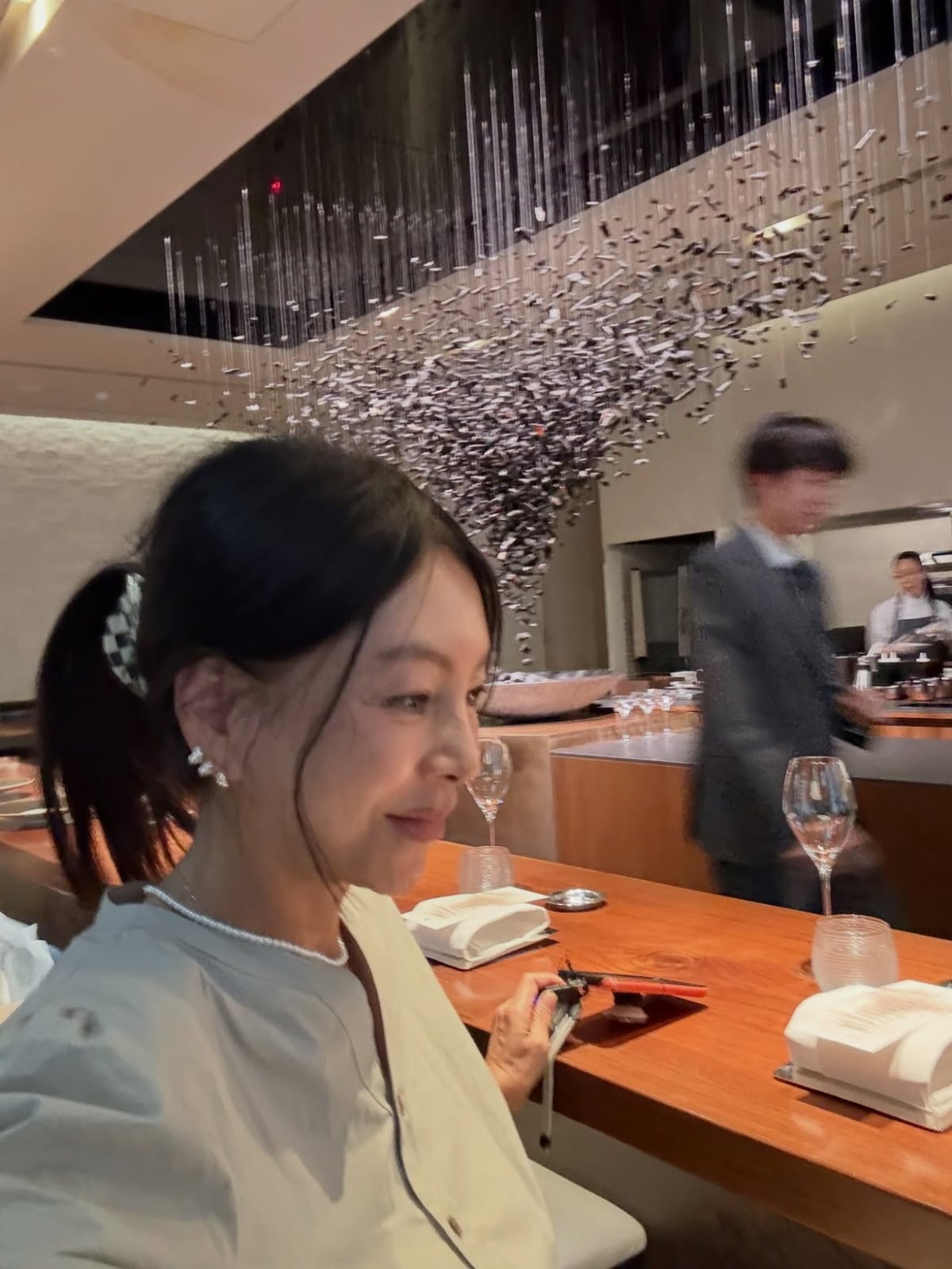 사진 = 황신혜 인스타그램