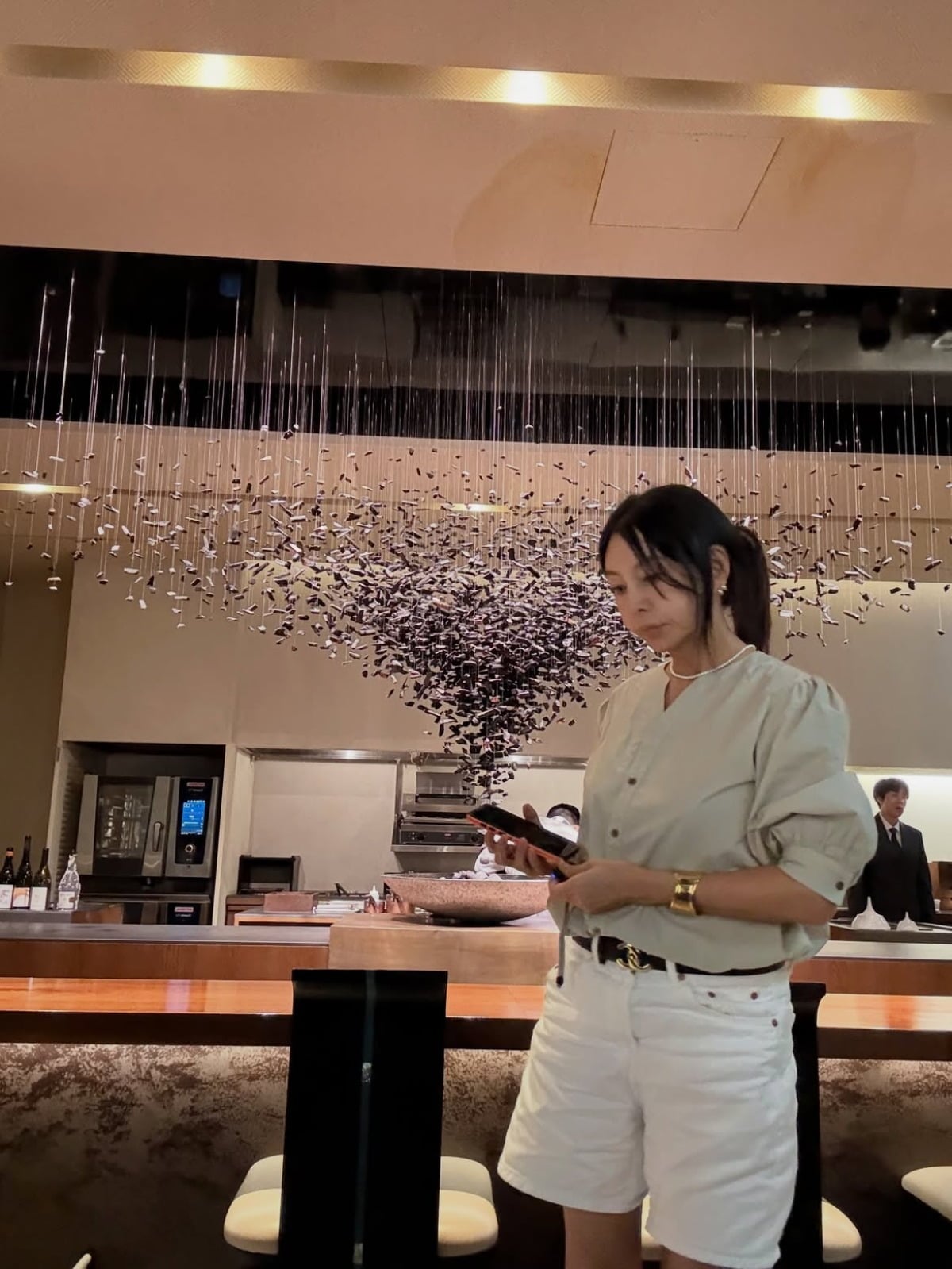 사진 = 황신혜 인스타그램