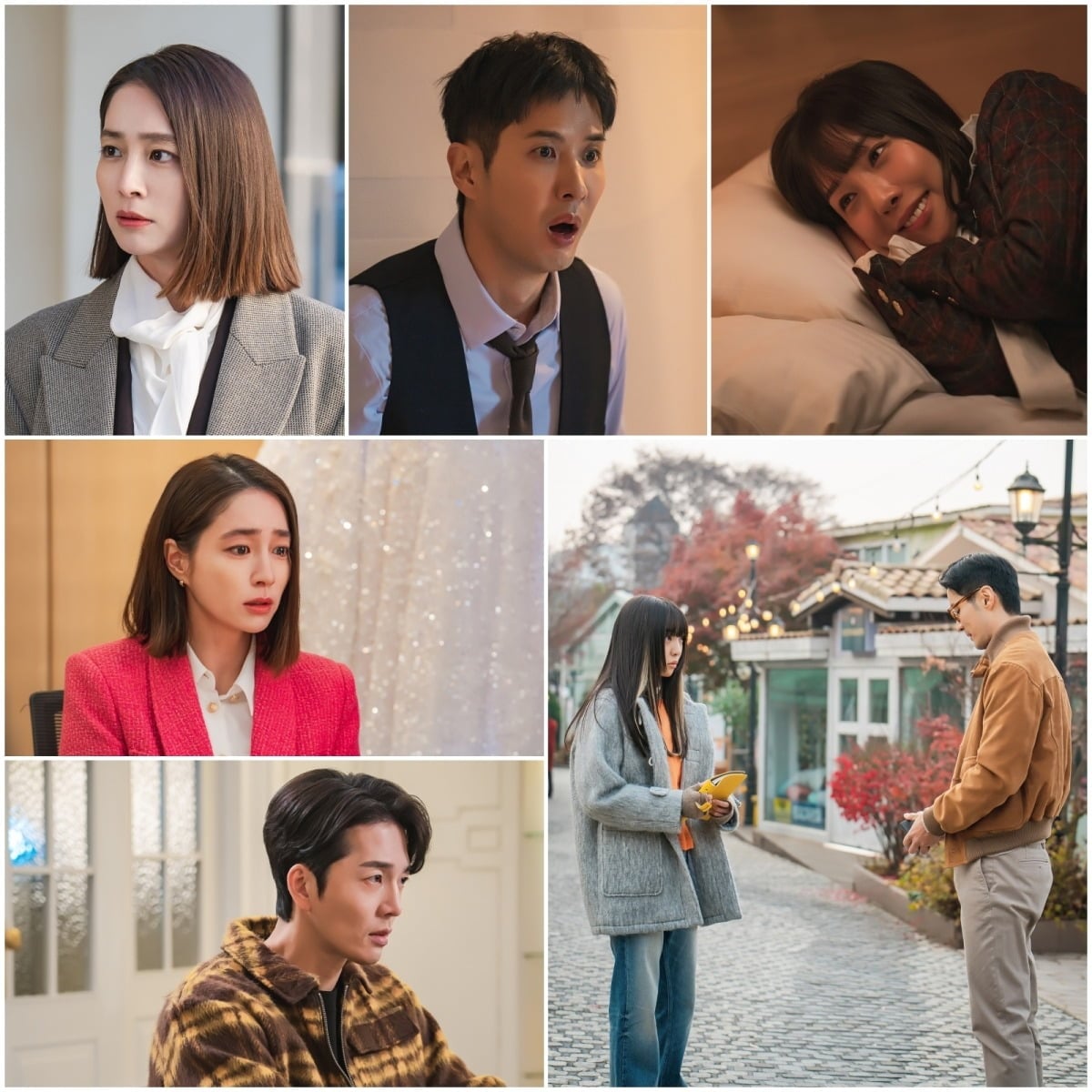 '그래, 이혼하자' 4회 스틸이 공개됐다. / 사진제공=캔버스엔