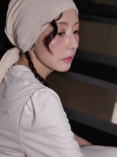 '64세' 서정희, 유방암 투병 극복하더니…6세 연하남 홀린 '몽환적 미모'