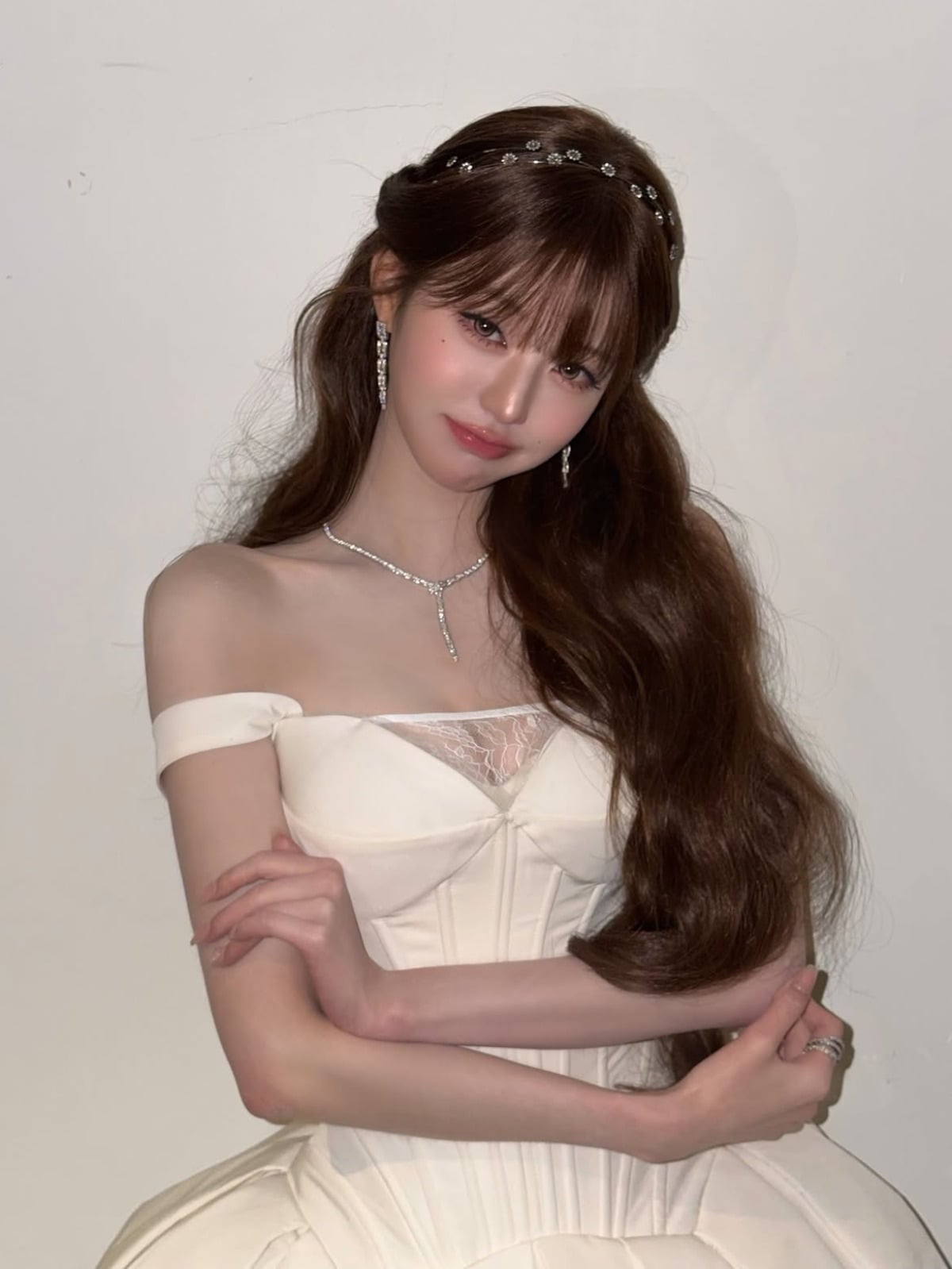 사진 = 장원영 인스타그램