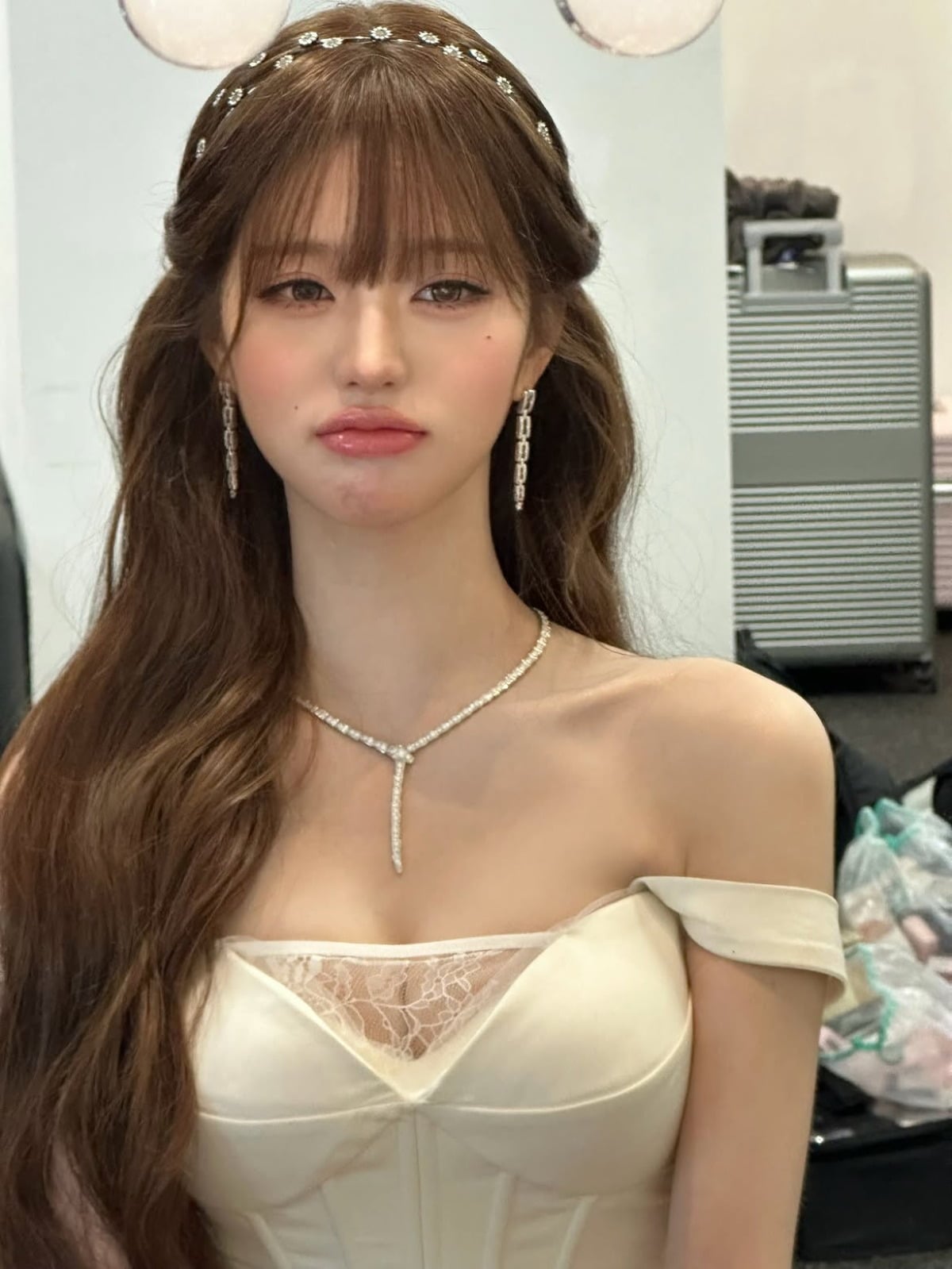사진 = 장원영 인스타그램