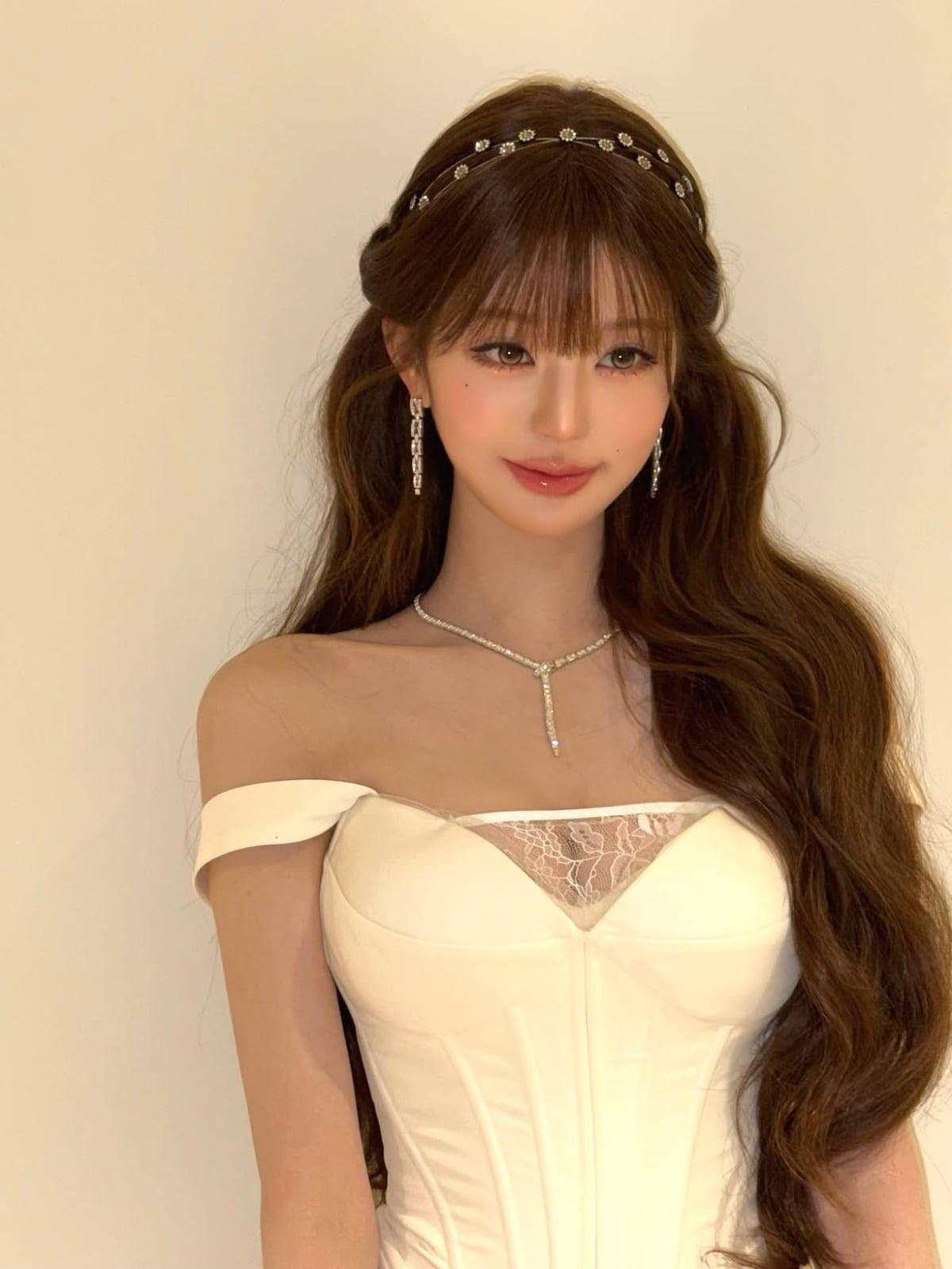 사진 = 장원영 인스타그램