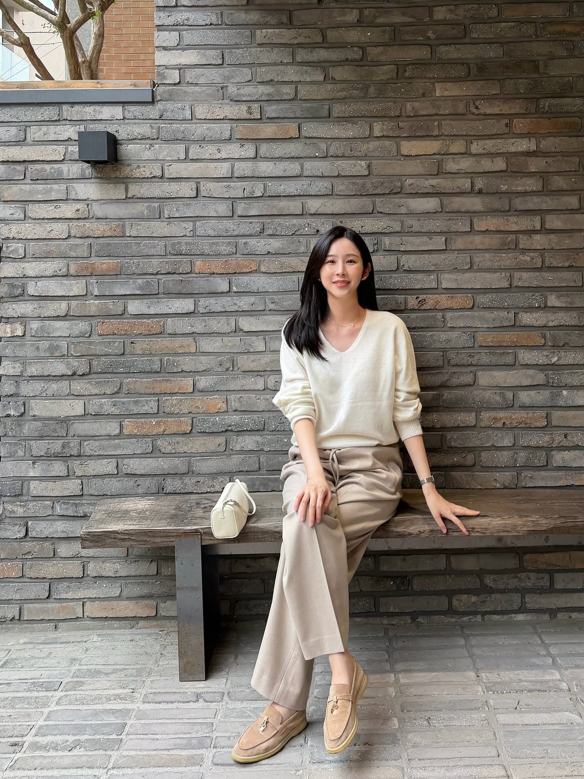 '매출 500억 CEO♥' 박지현, 임산부 안 믿기네…'청순 사모님' 근황 전했다
