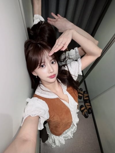 '39세' 한보름, 걸그룹 연습생 출신다운 미모…'한블리' 본방 사수 독려하는 '러블리'