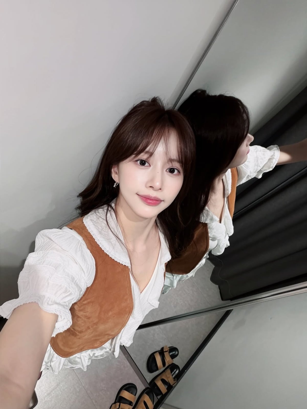 사진 = 한보름 인스타그램