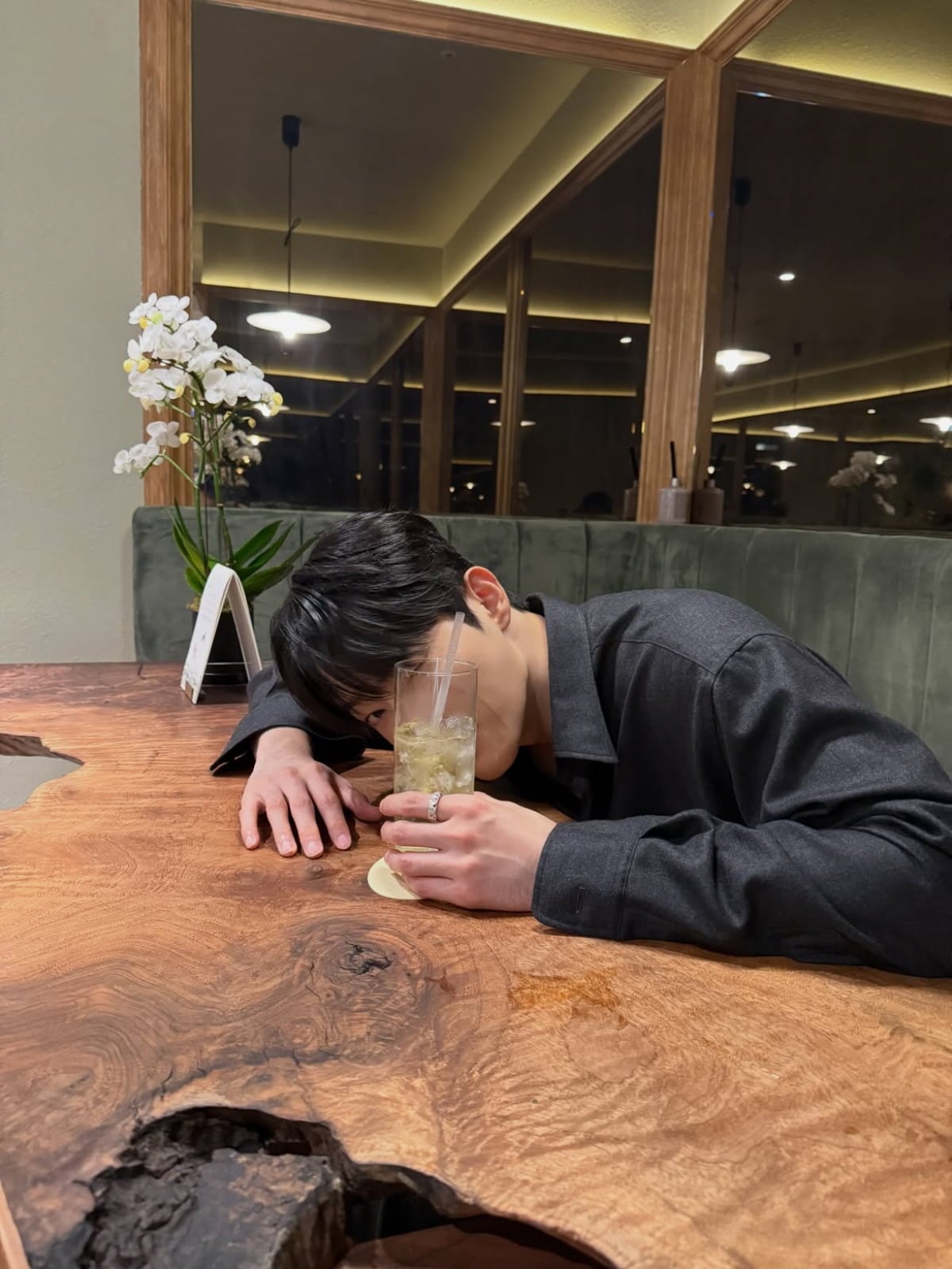사진 = 국동호 인스타그램
 