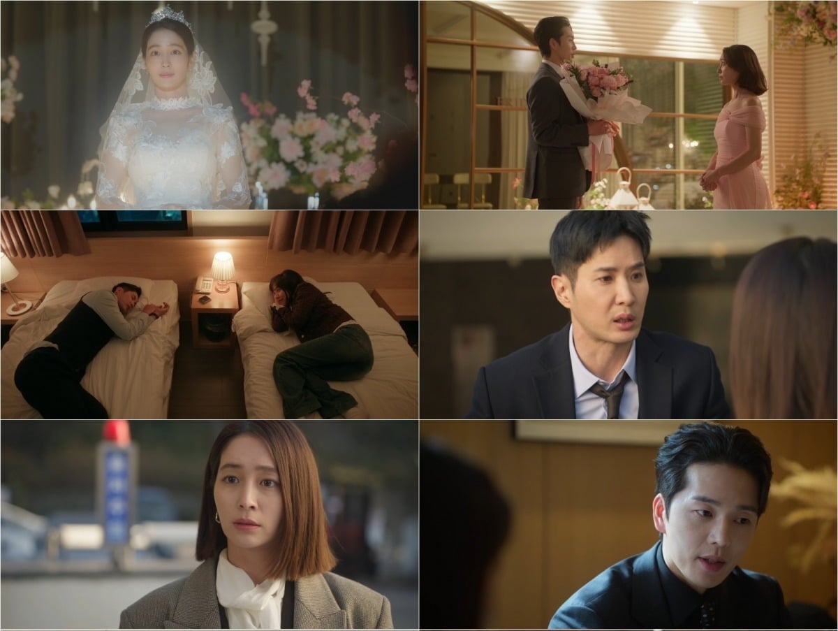 '그래, 이혼하자' 4회가 방송됐다. / 사진제공=캔버스엔