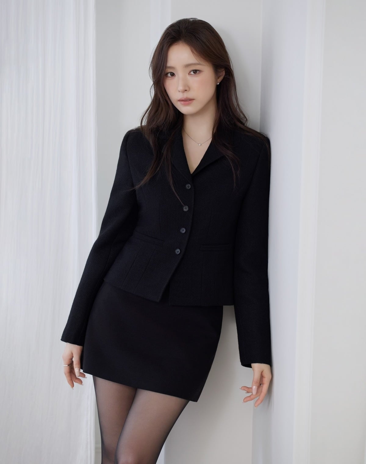 신세경의 화보가 공개됐다. / 사진제공=시에