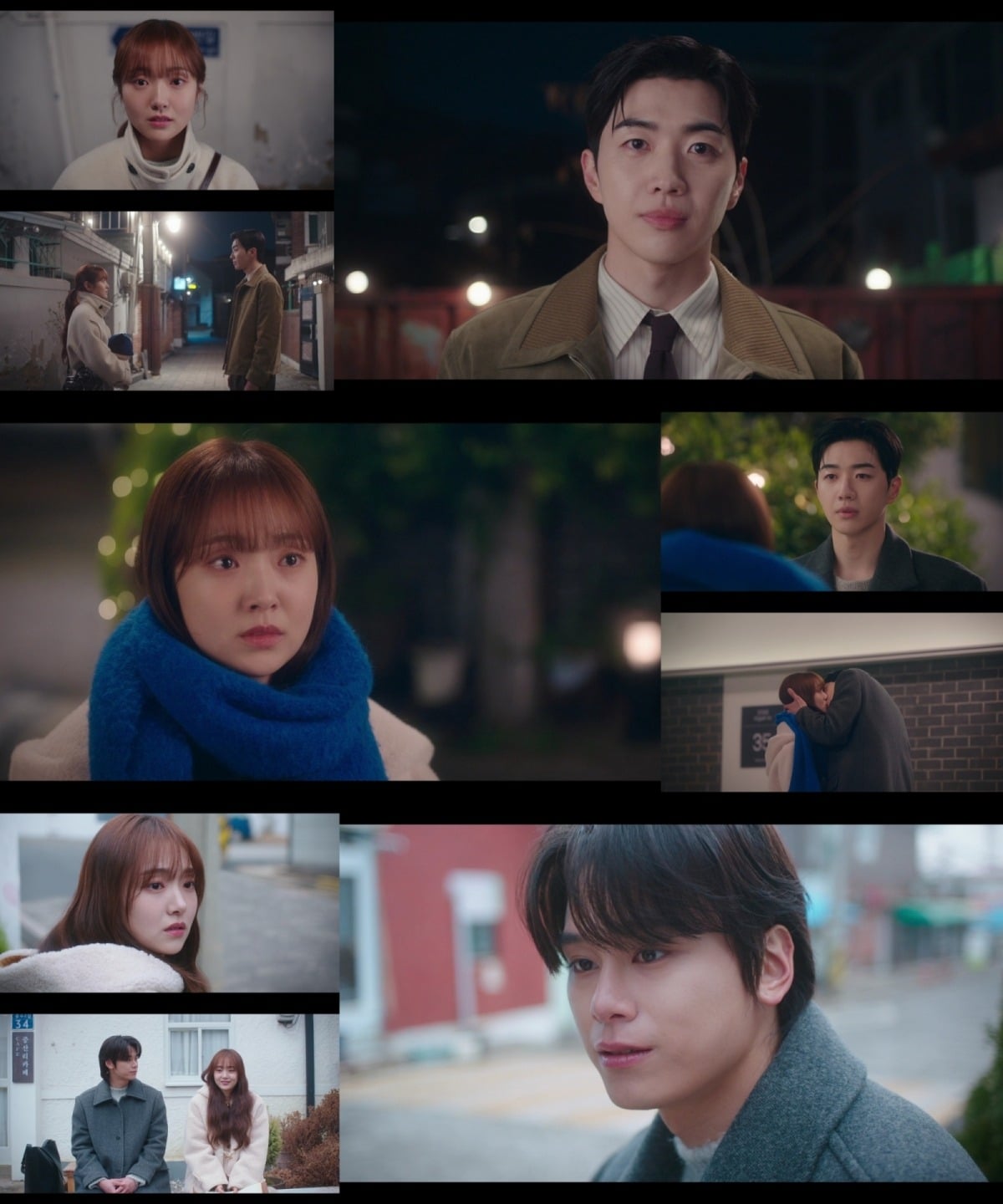 '최애의 사원'이 매주 월, 화 오후 8시 45분에 방송된다. / 사진=tvN '최애의 사원' 방송 화면 캡처 