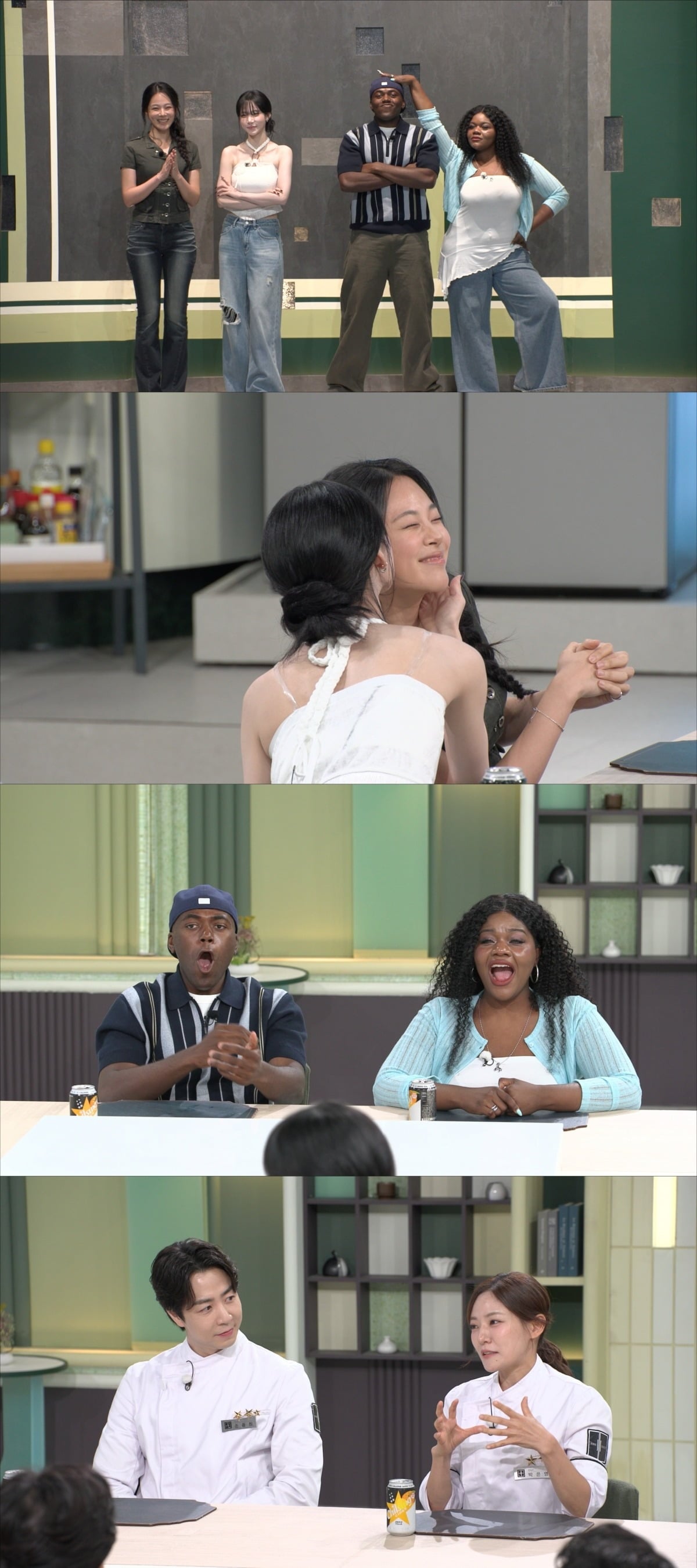 '냉장고를 부탁해' 형제, 자매 특집이 공개된다. / 사진제공=JTBC