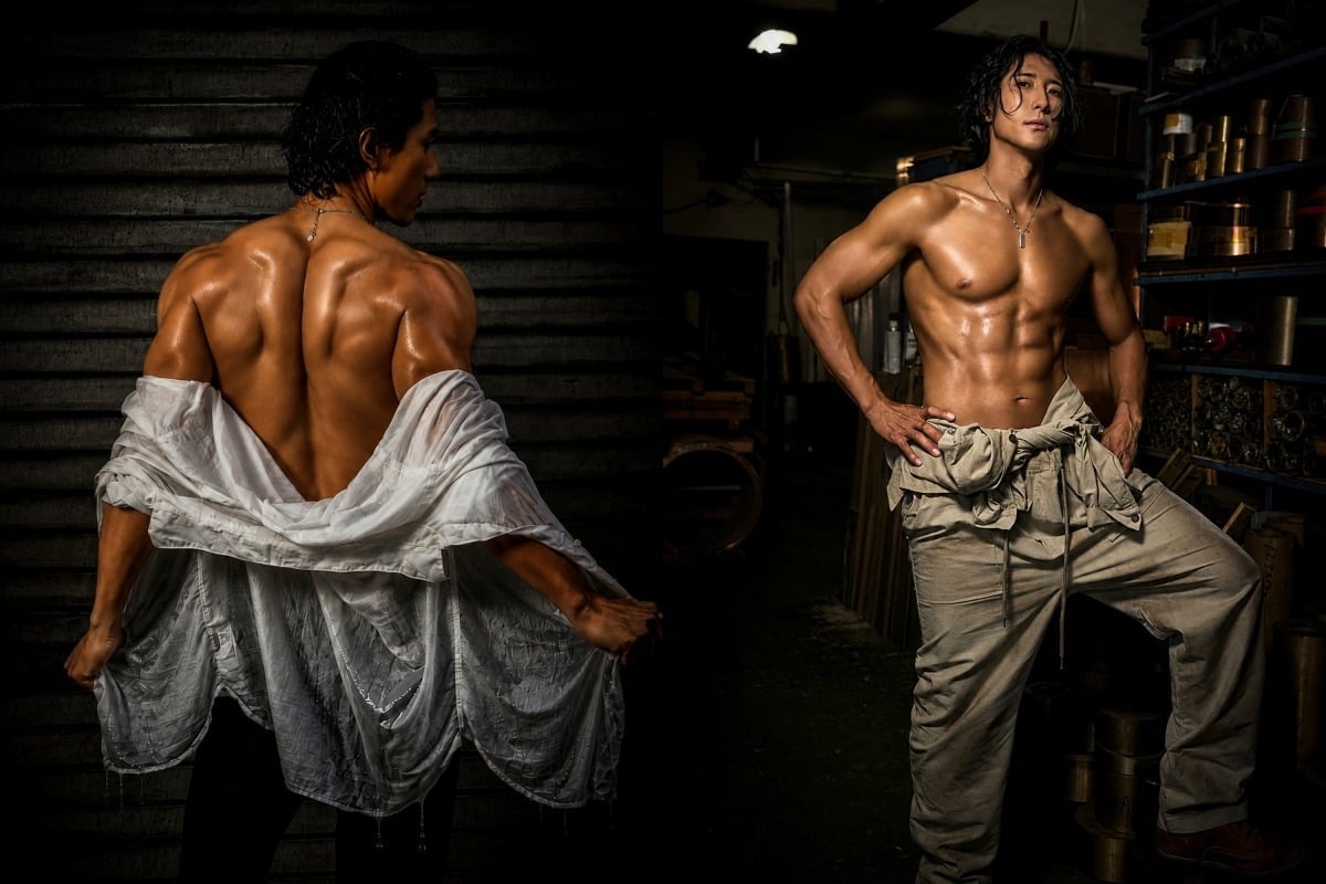 황재균이 달라진 모습으로 눈길을 끌었다. / 사진제공=스튜디오 디아, 밥바디 스튜디오, 퓨리클래식