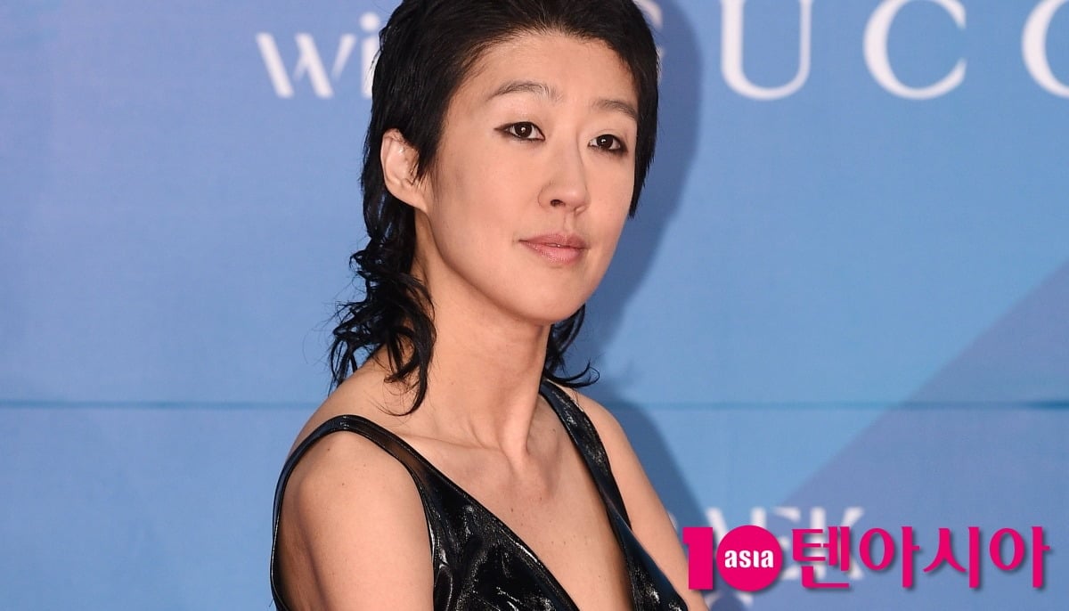 홍진경이 딸 라엘의 목격담에 충격을 받는다./사진=텐아시아DB