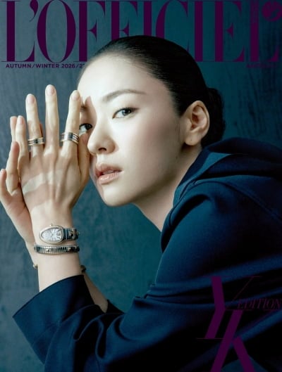 전여빈, 대체 얼마를 두른 거야…가격표 궁금해지는 고급 스타일링